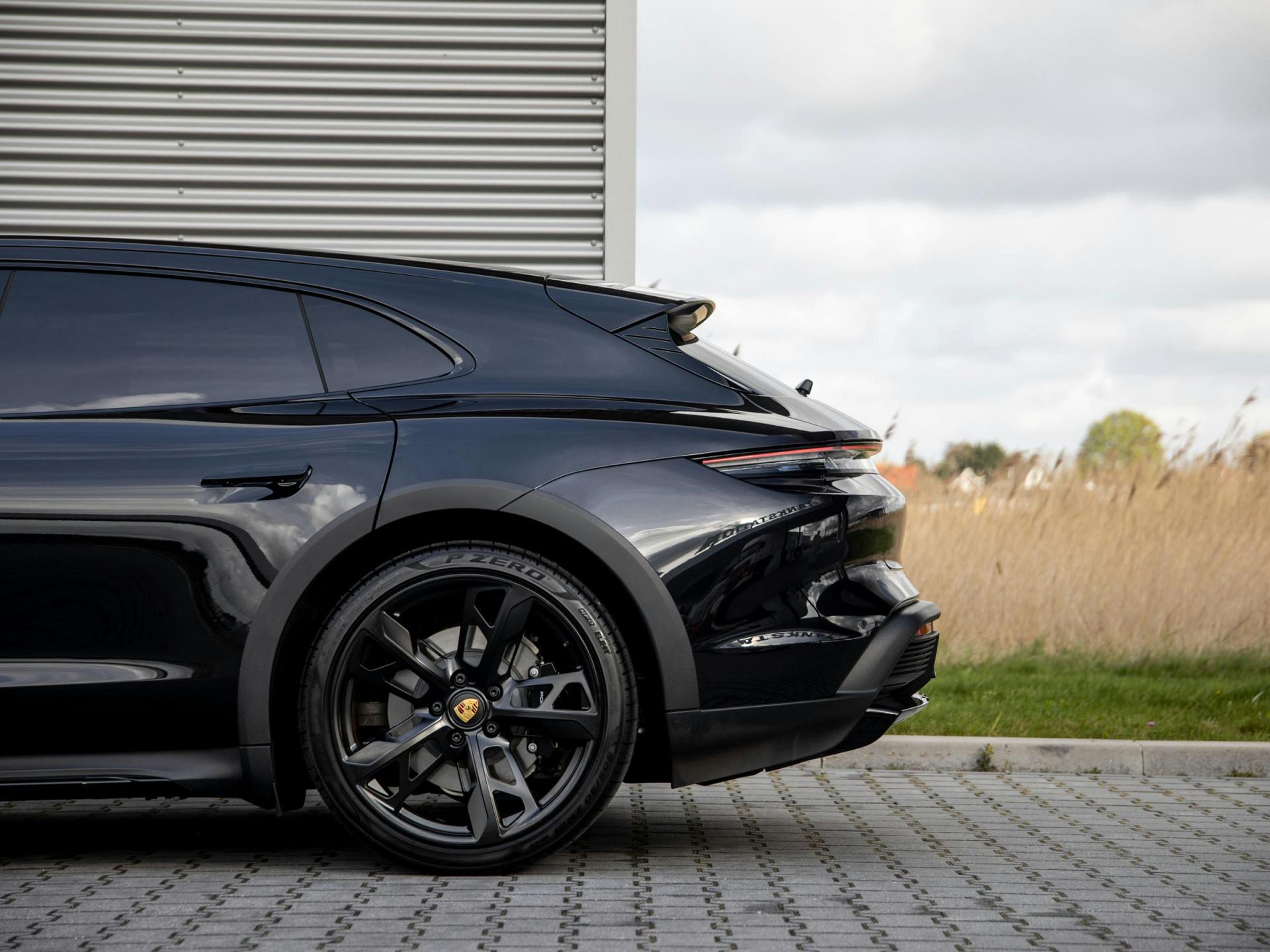 Porsche Taycan Cross Turismo 4S | Pano | Bose | Head-up-display |